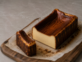Burnt Basque Cheesecake