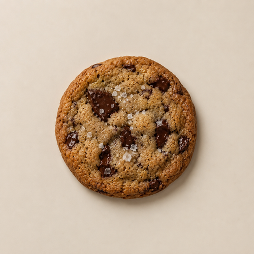 Chocolate Chip Cookie Box